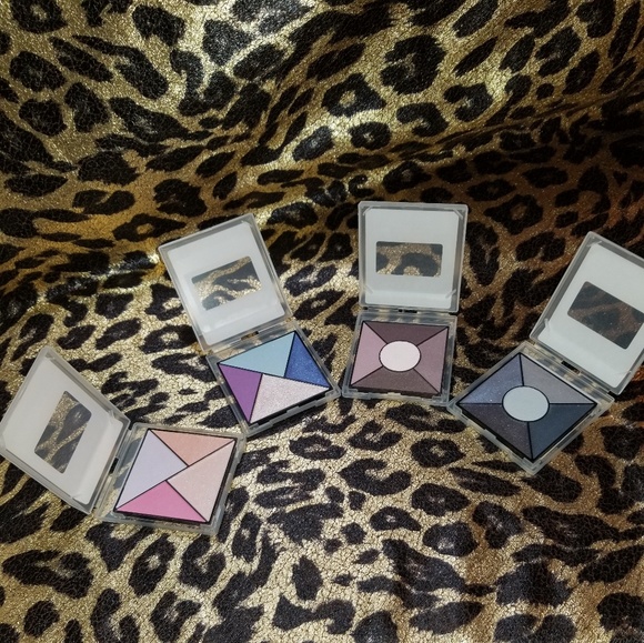 (Rare) eye color palettes (bundle)